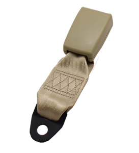 高強度のカスタマイズ可能なシートベルトバックル耐久性のあるバックル付きフルカラーウェビングストラップ車の安全バックル - Product Image 2