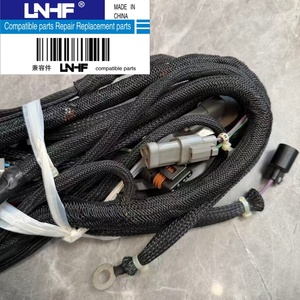 LNHF 21Q7-62300 R260LC-9SB Excavator Vehicle <b>Wiring</b> Harness 220VS 225VS 275VS 305VS R260LC-9SB 21Q7-62300 for Hyundai - Product Image 3