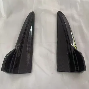 StarNav pour Mercedes Benz Classe C W205 C180 C200 C260 C43 AMG 2015-2021, diffuseur de pare-chocs arrière, tuning auto - Product Image 1