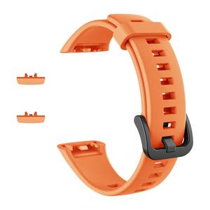 Bracelet de montre en Silicone pour <span class=keywords><strong>huawei</strong></span> <span class=keywords><strong>Band</strong></span> <span class=keywords><strong>6</strong></span> band6 Pro Band6nfc bracelet de rechange respirant Sport bracelet Honor <span class=keywords><strong>Band</strong></span> <span class=keywords><strong>6</strong></span> 7 - Product Image 5