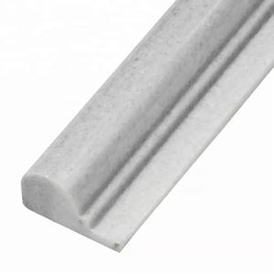 Materiale decorativo marmo <span class=keywords><strong>Marmara</strong></span> bianco e binario per sedia bianco Carrara - Product Image 1