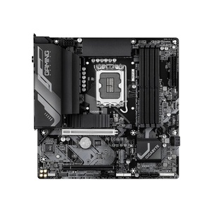 Carte mère d'ordinateur <span class=keywords><strong>GIGABYTE</strong></span> B760M <span class=keywords><strong>GAMING</strong></span> <span class=keywords><strong>X</strong></span> M ATX pas chère, LGA1700 <span class=keywords><strong>DDR5</strong></span> DIMM 12/13/14e génération 192 Go avec M.2 DisplayPort pour ordinateur de bureau - Product Image 5