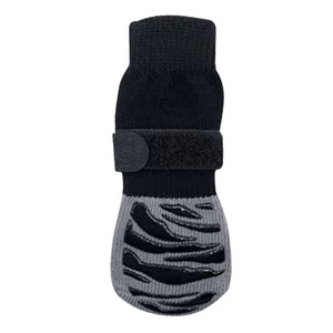 Calzini antiscivolo per animali domestici gatti e cani zampe protettive per interni silenziose scarpe regolabili possono essere personalizzate logo di imballaggio - Product Image 3