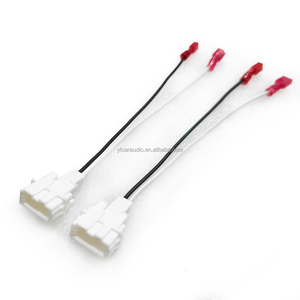 Arnés <span class=keywords><strong>de</strong></span> Cableado <span class=keywords><strong>de</strong></span> <span class=keywords><strong>Audio</strong></span> <span class=keywords><strong>para</strong></span> Altavoz <span class=keywords><strong>de</strong></span> Auto <span class=keywords><strong>para</strong></span> HYUNDAI SONATA 9, <span class=keywords><strong>Cable</strong></span> <span class=keywords><strong>de</strong></span> Línea <span class=keywords><strong>de</strong></span> <span class=keywords><strong>Bocina</strong></span> 72-7302, Accesorios <span class=keywords><strong>para</strong></span> Vehículos - Product Image 1