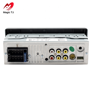 <span class=keywords><strong>Reproductor</strong></span> Estéreo para Auto 2DIN con GPS, CarPlay y Android Auto, Pantalla LCD Táctil de 5'' con Resolución 800x480, USB, para el Tablero del Auto - Product Image 5