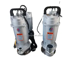 SHARPOWER Wholesale large flow dirty water cast iron sewage submersible pump 7.5kw 18kw 5.5kw