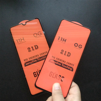 Protecteur d'écran en verre trempé pour Reami 15C HD, verre trempé transparent sans bulles 21D pour iPhone 17 16 Pro