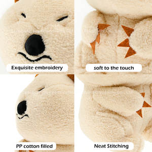 Venta caliente gigante <span class=keywords><strong>Minion</strong></span> juguetes de peluche <span class=keywords><strong>Minion</strong></span> personalizado oso de peluche al por mayor Anime animales de peluche lindos juguetes personalizados - Product Image 5