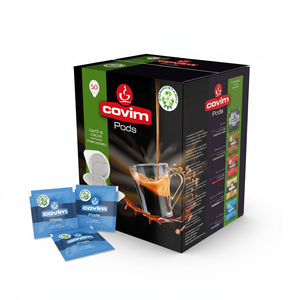 Cápsulas de Café Covim Extra Blend 50 Unidades Covim NEGRO 0.09 Euros/Cápsula - Product Image 2