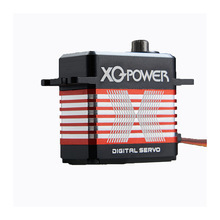 XQ-POWER เซอร์โวดิจิตอลแบบไม่มีแปรงถ่าน 20x40x34 มม. แรงบิด 18-25 กก. สำหรับรถแข่ง RC และโดรนปีกตรึง - Product Image 5