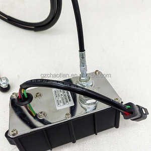 21en-32371 máy xúc thống đốc động cơ ga tăng tốc điều khiển động cơ cho hyundaii robex 80-7 R80-7 - Product Image 2