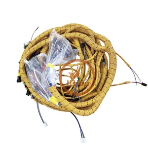 Arnés de Cableado Externo 197-4289 1974289 Compatible con Excavadora E320C - Product Image 4