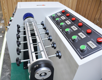 Machine d'essai de flexion des fils, équipement de laboratoire, durabilité des câbles, essai de flexion des fils, équipement d'essai de résistance à la fatigue des fils