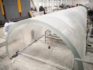 Op Maat Gemaakt Helder Cilindrisch <span class=keywords><strong>Aquarium</strong></span> Voor Commercieel Gebruik - Product Image 5