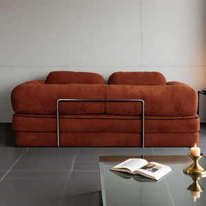 Modern Multifunctional <strong>Office</strong> <strong>Sofa</strong> <strong>Bed</strong> Convertible and Reclining Fabric Cover Space-Saving Foldable Compressible for Hotels - Product Image 4