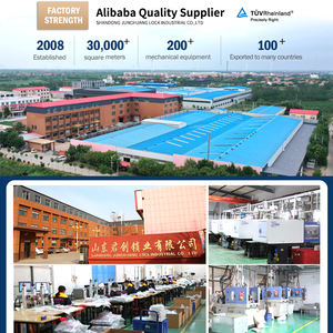 Sello de Seguridad para Contenedores de Carga JCBS602 ISO17712 de 8 mm, <span class=keywords><strong>España</strong></span> - Product Image 6