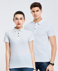 Camisetas Polo de Alta Calidad de 220g para Hombre, con Logotipo Personalizado al por Mayor, para la Vida Diaria y Uniformes de Empresa - Product Image 2
