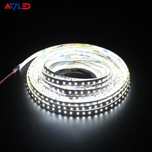 Tira de LED SMD CRI90 2835, 120 leds/m, 24V, Alta Fidelidad, 3000K 4000K 6500K, Decoración de Tiendas Minoristas de Alta Gama, Joyerías, Certificación UL CE RoHS - Product Image 5