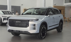 Chery Explore 06 C-DM 2024, SUV Compacto Híbrido Enchufable, Vehículo Eléctrico de Nueva Energía con Tracción en las Cuatro Ruedas, Tansuo 06 SUV Compacto, Autos Usados - Product Image 4