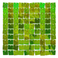 Grands panneaux muraux à paillettes, rideaux brillants, décoration de fête d'anniversaire, de baby shower, de mariage, de fête, panneaux muraux argentés scintillants, toile de fond