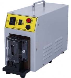 Máquina Eléctrica de Remachado Pequeña King Kong para Redes 5G, Equipo de Crimpado de Cables de Conector de PC, Crimpado Británico RJ45 2P 4P 6P 8P 10P - Product Image 3