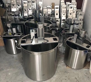 100L/80L/70L/50L/30L Large Capacity Commercial <strong>Pressure</strong> <strong>Cooker</strong> Safety Explosion-Proof Stainless Steel <strong>Pressure</strong> <strong>Cookers</strong> - Product Image 5