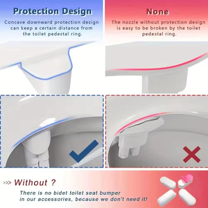 Высококачественный опрыскиватель для биде - Product Image 5
