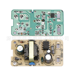 Fuente de Alimentación Rey 12V 1A, Convertidor AC/DC para Tira de Luz LED, 220V a 12V, Placa de Circuito PCB - Product Image 1