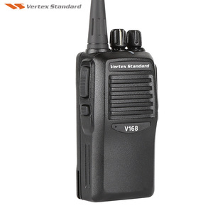 Walkie Talkie Portátil Vertex Standard V168 de 1300 mAh de Largo Alcance para Uso en Exteriores - Product Image 2