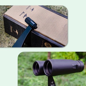 Shuntu Binoculars Metal Tripod Adapter Straight Cylinder For Photography Accessories - Product Image 4