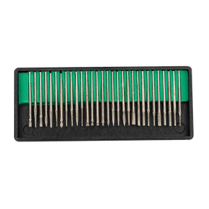Bán Hàng Nóng Phòng Thí Nghiệm Nha Khoa Kim Cương Mài Bur Set 30 Chiếc - Product Image 3