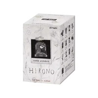Boîte Mystère Officielle POPMART Hirono Tamed Wildgrass Series - Lot de 12 Pièces Scellées, Jouet d'Art en PVC Original, Stock en Gros