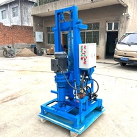 Vente directe usine – Mini-foreuse électrique portable EB-130 pour puits d'eau, machine de forage d'eau, équipement de forage d'eau
