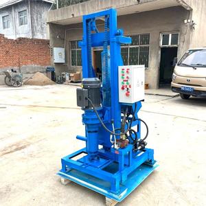 מפעל-מכירה EB-130 חשמלי נייד 220v 50hz 12hp מים קידוח טוב - Product Image 3