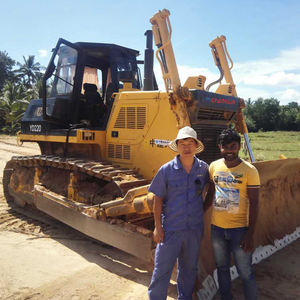 Changlin-excavadora sobre orugas china, alta eficiencia, 220HP, YD220, en venta - Product Image 4