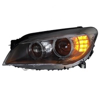 Phare Pour BMW Série 7 F01 F02 730i 740i 750i 2009 2010 2011 2012 2013 2014 2015 LED Angel Eyes Clignotants Phare