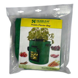 sac de plantation biodégradable <span class=keywords><strong>feutre</strong></span> pousser plante jardin sac en plastique sac de culture pour les plantes végétales - Product Image 6