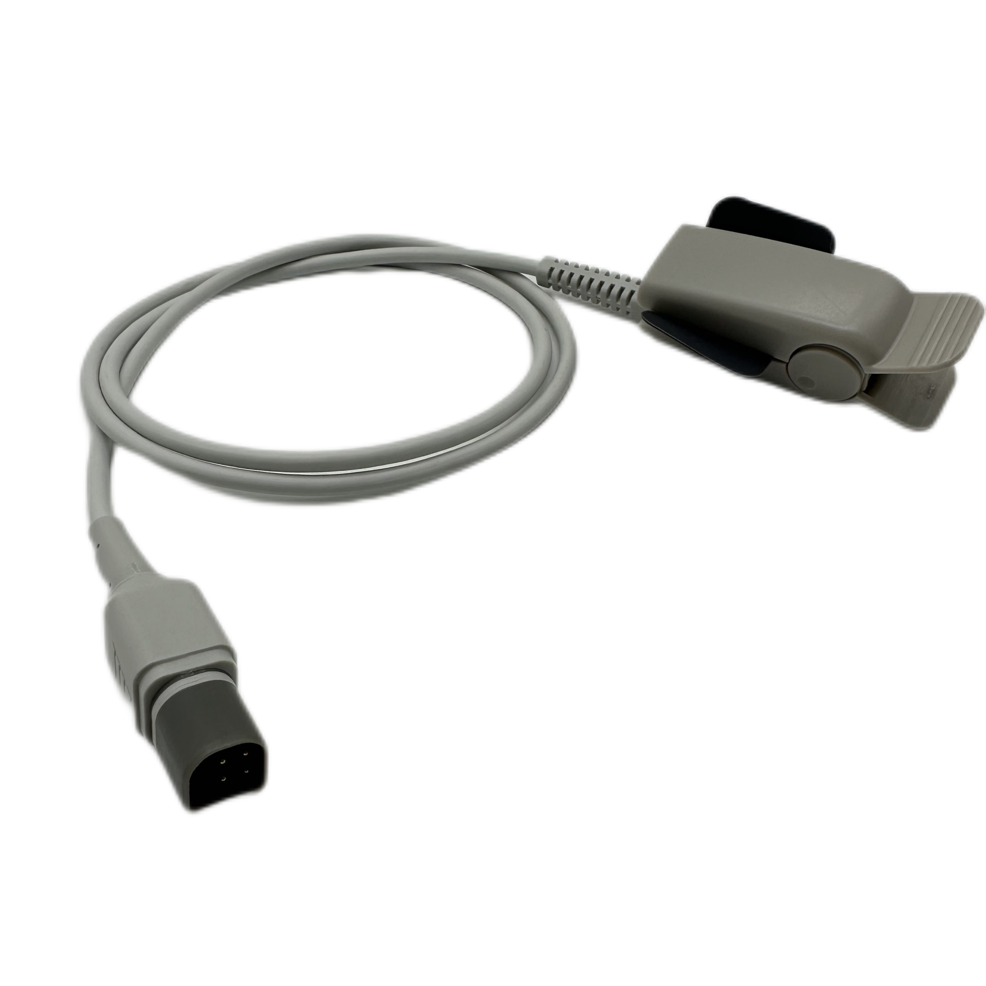 Edan 7 pin sensor de spo2 cable