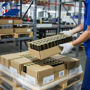 Soluzione di Spedizione Completa: Test UN38.3 e MSDS, Trasporto Aereo+Espresso DDP, Supporto 24/7, Trasporto in 3-7 Giorni - Product Image 5