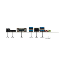 Nouveau kit combo carte mère 2022 SO-DIMM DDR4 64 Go SATA Intel Core i7/i5/i3/Pentium/Celeron 65W double processeur avec graphismes intégrés