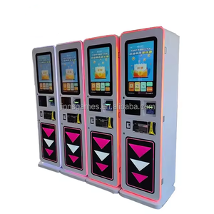 Macchina Cambiamonete Automatica per Giochi a Gettoni, Cambio Valuta e Banconote - Product Image 3