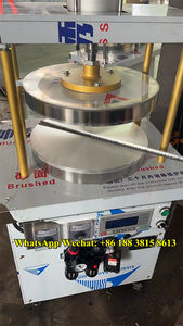 Prix d'usine à usage domestique, presse à chaud, tortilla roti, machine à <span class=keywords><strong>pizza</strong></span> manuelle et automatique pour restaurant - Product Image 4
