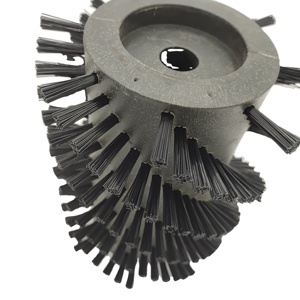 Brosse à gazon artificiel PP de haute qualité, pour pièces de balayage de <span class=keywords><strong>pelouse</strong></span>, prix bon marché - Product Image 3