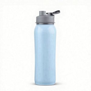 Botella Deportiva de Acero Inoxidable 304 para Deportes al Aire Libre, Bebida Directa, Taza para Agua Fría, Regalos Empresariales, Color de Logotipo Personalizable - Product Image 4