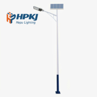 Farola Exterior, Estilos Poligonales, Octagonales y Cónicos para Carreteras, Plazas, Muelles y Autopistas