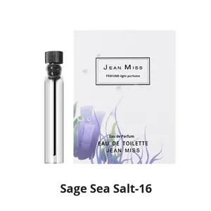 Échantillon <span class=keywords><strong>de</strong></span> parfum en gros pour usine : carte d'échantillons <span class=keywords><strong>de</strong></span> parfum Eau <span class=keywords><strong>de</strong></span> Parfum avec liquide parfumé longue durée pour les nouveaux clients souhaitant tester les mini-parfums - Product Image 6