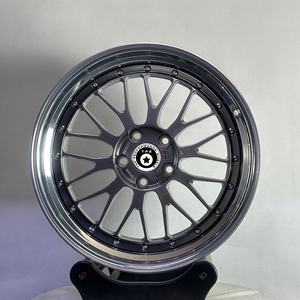 Trz 18 19 20 21 22 23 24 pouces <span class=keywords><strong>jante</strong></span> de roues de voiture de tourisme 5x120 5x130 forgé personnalisé 2 pièces jantes polies pour porsche <span class=keywords><strong>centre</strong></span> - Product Image 4