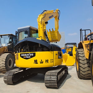 Komatsu รถขุดดินสำหรับ pc78US รถขุดดิน, รถขุดดินสำหรับการก่อสร้าง pc60 pc78 pc70 pc55 pc120 - Product Image 1