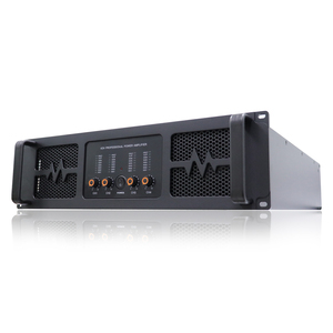 Nuevos modelos <span class=keywords><strong>Amplificador</strong></span> profesional estéreo de cuatro canales de <span class=keywords><strong>6000</strong></span> vatios para subwoofer - Product Image 2