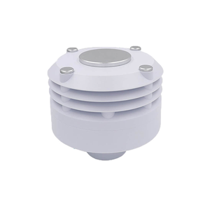 Ecosentec เซนเซอร์วัดคุณภาพอากาศใน RS485แบบมัลติฟังก์ชัน ES-A333เครื่องส่งสัญญาณความเร็วลมและทิศทางแบบอัลตราโซนิก4-20mA - Product Image 3